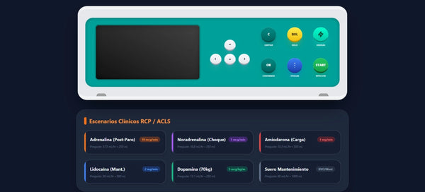 Simulador SimFlow IV