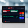 Simulador Virtual de Registro con Metrónomo para RCP Interactivo para Entrenamiento Médico