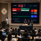Simulador Virtual de Registro con Metrónomo para RCP Interactivo para Entrenamiento Médico