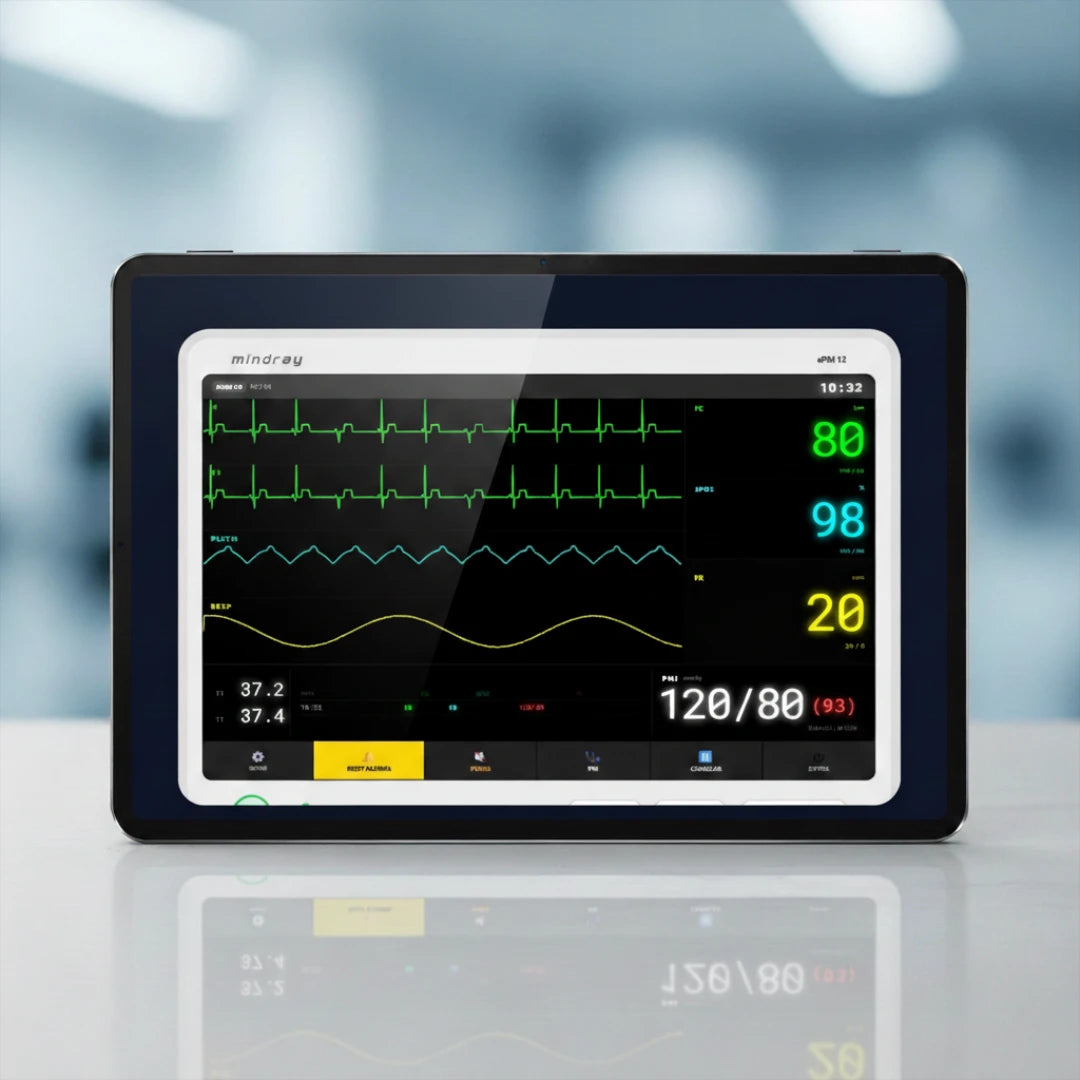 Monitor de Signos Vitales