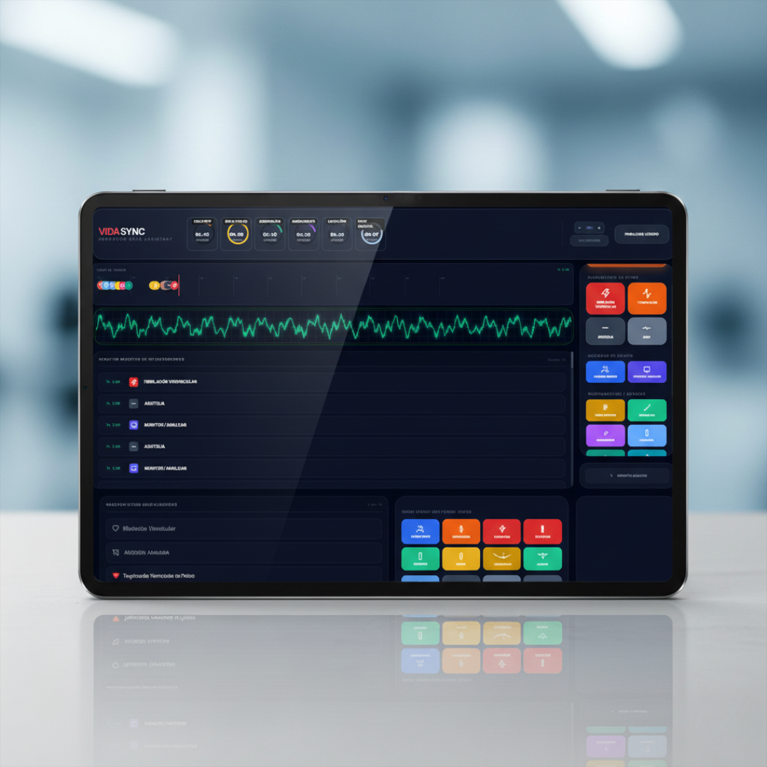 Metrónomo Simulador Médico Virtual | SoftCrafting LLC